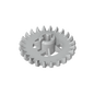 GDS-1378 - Technic Gear 24 Tooth Crown with Reinforcements [New Style]