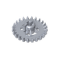 GDS-1378 - Technic Gear 24 Tooth Crown with Reinforcements [New Style]