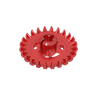 Transparent Red 41