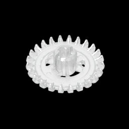 GDS-1378 - Technic Gear 24 Tooth Crown with Reinforcements [New Style]