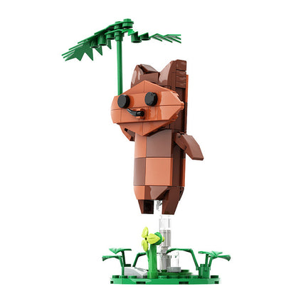 MOC A0932Y03 Zelda hahaha 3