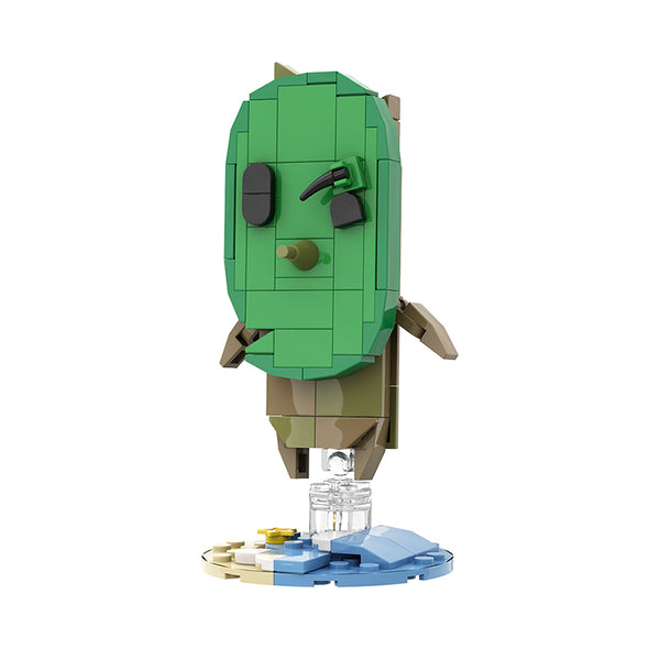 MOC A1012Y04 Zelda haha 10