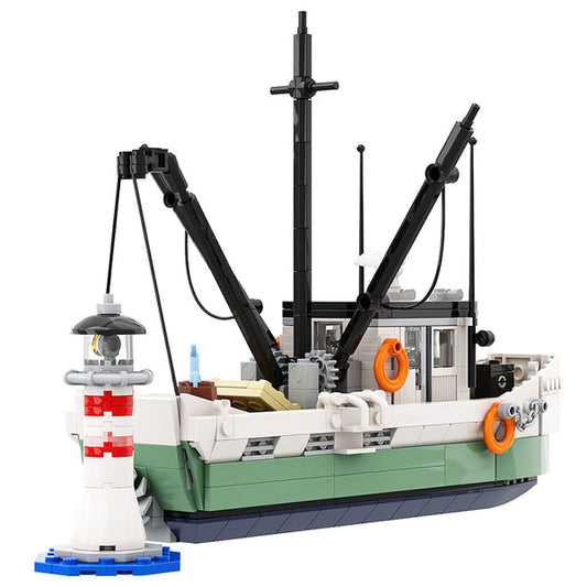 MOC A0602 Shrimp boat