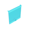 Transparent Light Blue 42
