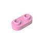 GDS-1403 - Plate Special 1 x 2 Rounded with 2 Open Studs