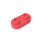 GDS-1403 - Plate Special 1 x 2 Rounded with 2 Open Studs