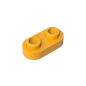 GDS-1403 - Plate Special 1 x 2 Rounded with 2 Open Studs