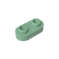 GDS-1403 - Plate Special 1 x 2 Rounded with 2 Open Studs