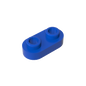 GDS-1403 - Plate Special 1 x 2 Rounded with 2 Open Studs