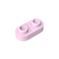 GDS-1403 - Plate Special 1 x 2 Rounded with 2 Open Studs