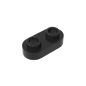 GDS-1403 - Plate Special 1 x 2 Rounded with 2 Open Studs