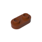 GDS-1403 - Plate Special 1 x 2 Rounded with 2 Open Studs