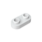 GDS-1403 - Plate Special 1 x 2 Rounded with 2 Open Studs