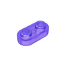 Transparent Bright Bluish Violet 126