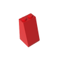 GDS-1404 - Slope 75 Degrees 2 x 2 x 3 [Hollow Studs]