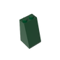 GDS-1404 - Slope 75 Degrees 2 x 2 x 3 [Hollow Studs]