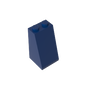 GDS-1404 - Slope 75 Degrees 2 x 2 x 3 [Hollow Studs]