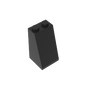 GDS-1404 - Slope 75 Degrees 2 x 2 x 3 [Hollow Studs]