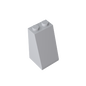 GDS-1404 - Slope 75 Degrees 2 x 2 x 3 [Hollow Studs]