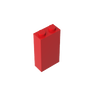 Bright Red 21