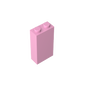 GDS-1405 - Brick 1 x 2 x 3 with Bottom Stud Holder