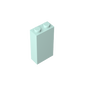 GDS-1405 - Brick 1 x 2 x 3 with Bottom Stud Holder