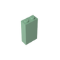 GDS-1405 - Brick 1 x 2 x 3 with Bottom Stud Holder