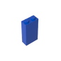 GDS-1405 - Brick 1 x 2 x 3 with Bottom Stud Holder