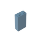 GDS-1405 - Brick 1 x 2 x 3 with Bottom Stud Holder