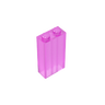 Transparent Medium Reddish Violet 113