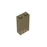 Transparent Brown 111