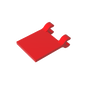 GDS-1406 - Flag 2 x 2 Square [Thin Clips]