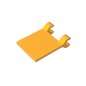 GDS-1406 - Flag 2 x 2 Square [Thin Clips]