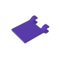 GDS-1406 - Flag 2 x 2 Square [Thin Clips]