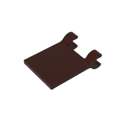 GDS-1406 - Flag 2 x 2 Square [Thin Clips]