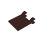 GDS-1406 - Flag 2 x 2 Square [Thin Clips]