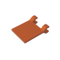 GDS-1406 - Flag 2 x 2 Square [Thin Clips]