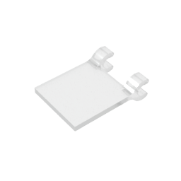 GDS-1406 - Flag 2 x 2 Square [Thin Clips]