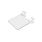 GDS-1406 - Flag 2 x 2 Square [Thin Clips]