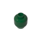 GDS-1417 - Minifig Head Plain [Blocked Open Stud]