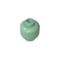 GDS-1417 - Minifig Head Plain [Blocked Open Stud]