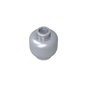 GDS-1417 - Minifig Head Plain [Blocked Open Stud]