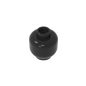 GDS-1417 - Minifig Head Plain [Blocked Open Stud]