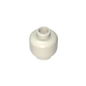 GDS-1417 - Minifig Head Plain [Blocked Open Stud]
