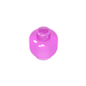 Transparent Medium Reddish Violet 113