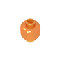 GDS-1417 - Minifig Head Plain [Blocked Open Stud]