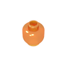 Transparent Bright Orange 182