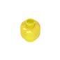 GDS-1417 - Minifig Head Plain [Blocked Open Stud]