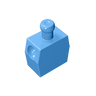 Medium Blue 102