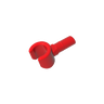 Bright Red 21